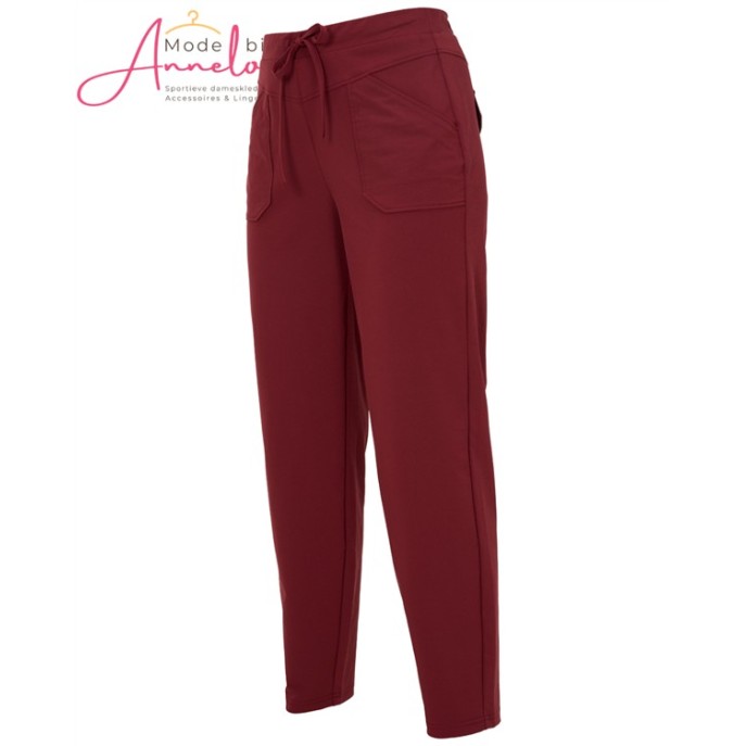 Dreamstar Broek 119 Baro barrel travel Berry