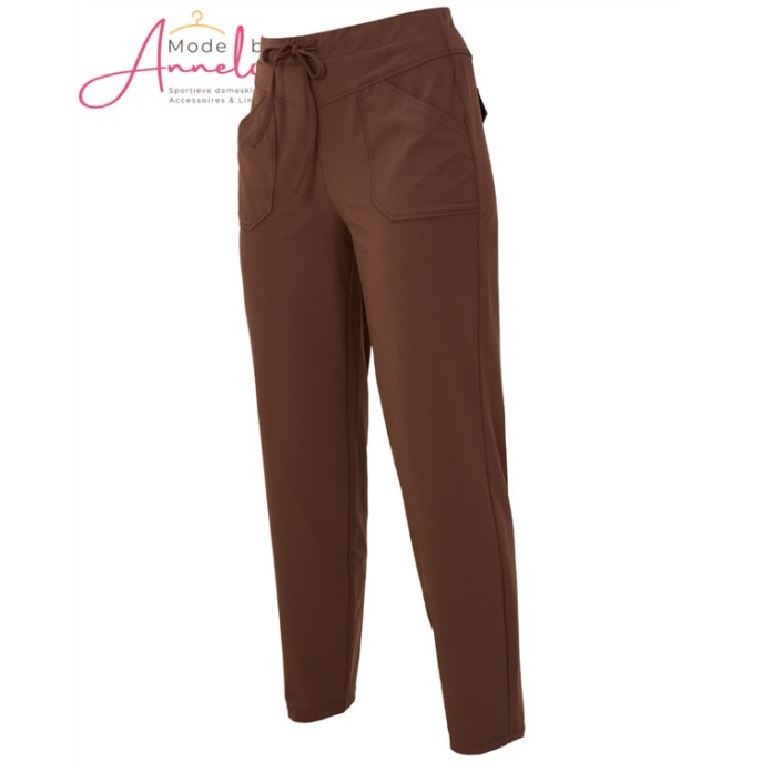 Dreamstar Broek 119 Baro Barrel Travel Bruin