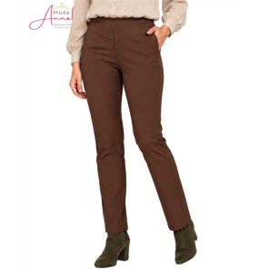 Dreamstar Broek 204 Benco Wintertravel Bruin Dreamstar Broek 204 Benco Wintertravel Bruin