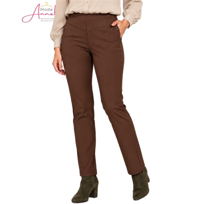 Dreamstar Broek 204 Benco Wintertravel Bruin Dreamstar Broek 204 Benco Wintertravel Bruin