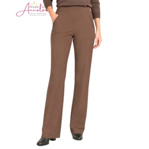 Dreamstar Broek 204 Monty Winter Travel Bruin Dreamstar Broek 204 Monty Winter Travel Bruin