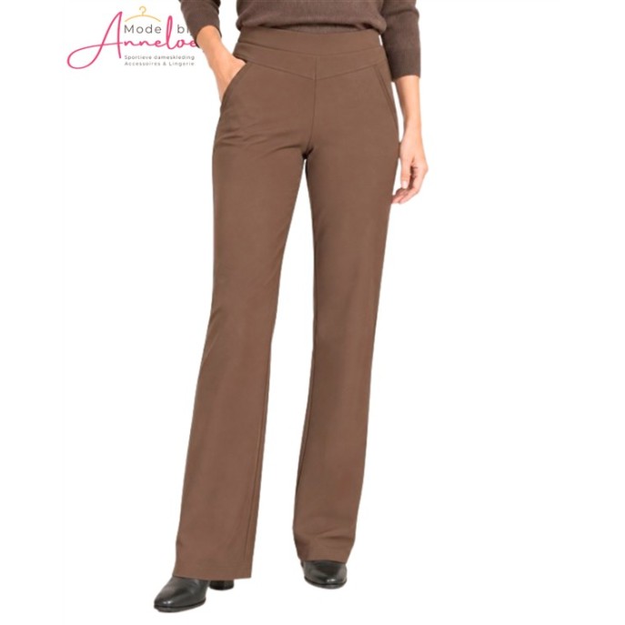 Dreamstar Broek 204 Monty Winter Travel Bruin Dreamstar Broek 204 Monty Winter Travel Bruin