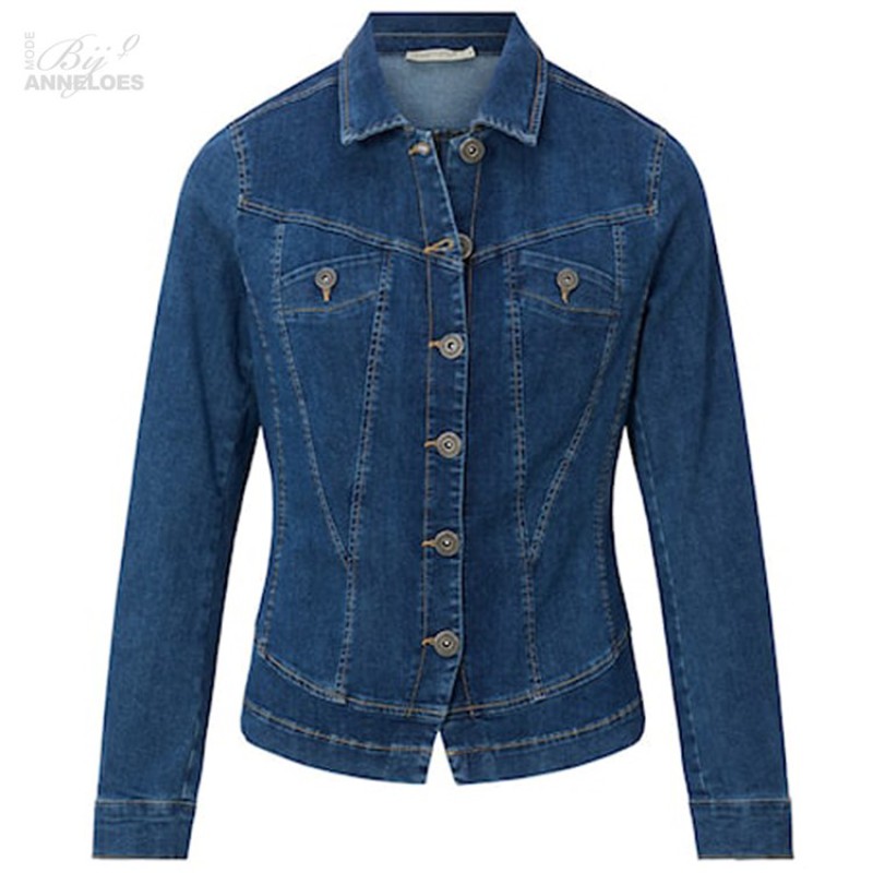 Dreamstar Jeans jasje Jeans middel Mode bij Anneloes