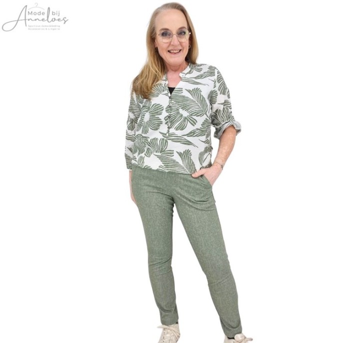Z Dreamstar Broek Kick punta - Khaki