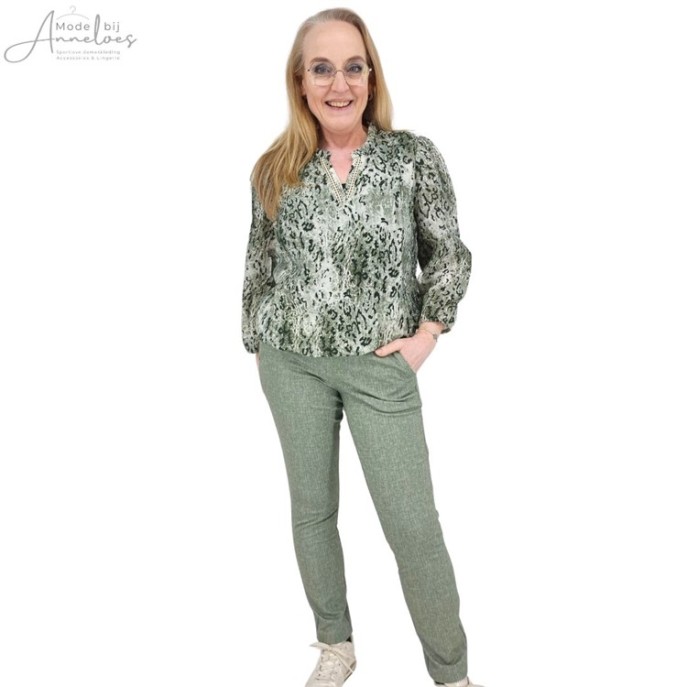 Z Dreamstar Broek Kick punta - Khaki