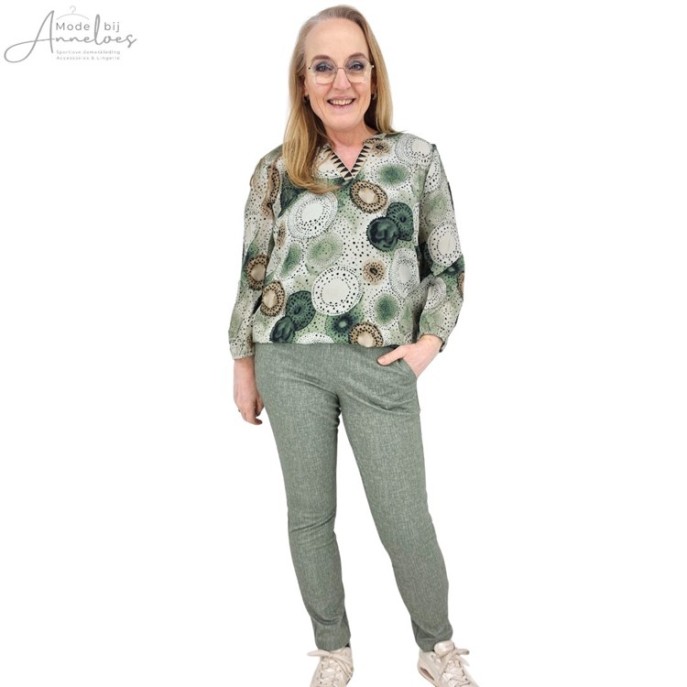 Z Dreamstar Broek Kick punta - Khaki