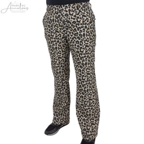 Dreamstar Broek Printel recht - Animal print