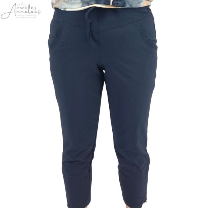 Z Dreamstar Broek 7/8 Kick travel Indigo
