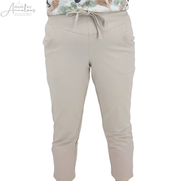 Dreamstar Broek 7/8 Kick travel Kiezel