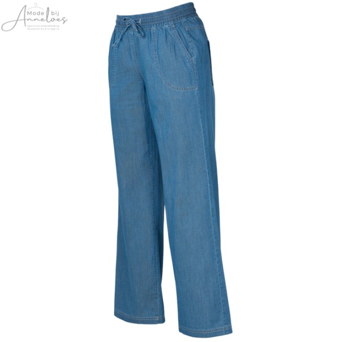 Dreamstar Broek Marina Blue Denim