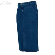 S Dreamstar Rok New York denim - Blue denim S Dreamstar Rok New York denim - Blue denim