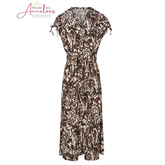 Dreamstar Jurk Ayanna 310 Bruin mix Dreamstar Jurk Ayanna 310 Bruin mix