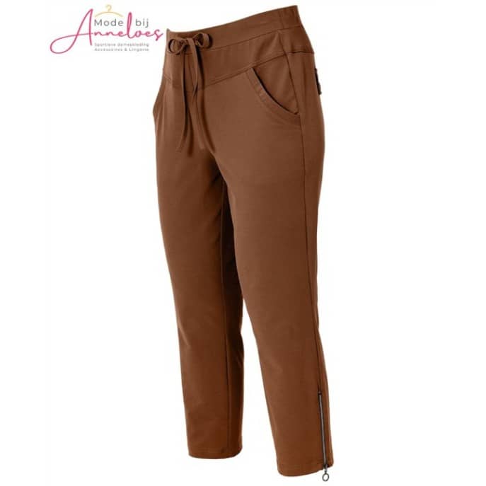 Dreamstar Kick 218 7/8 Broek travel bruin Dreamstar Kick 218 7/8 Broek travel bruin