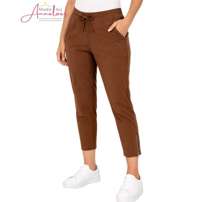 Dreamstar Kick 218 7/8 Broek travel bruin Dreamstar Kick 218 7/8 Broek travel bruin