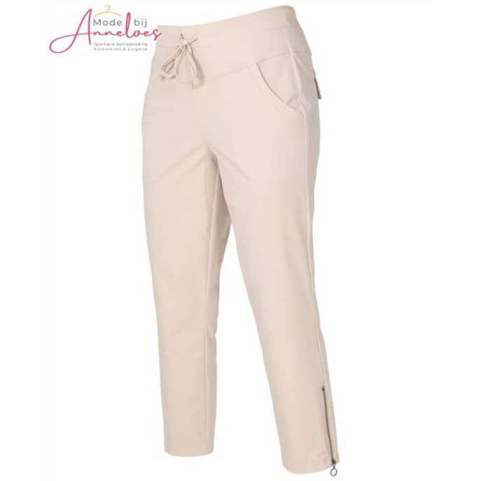Dreamstar Kick 218 7/8 Broek travel Kiezel Dreamstar Kick 218 7/8 Broek travel Kiezel