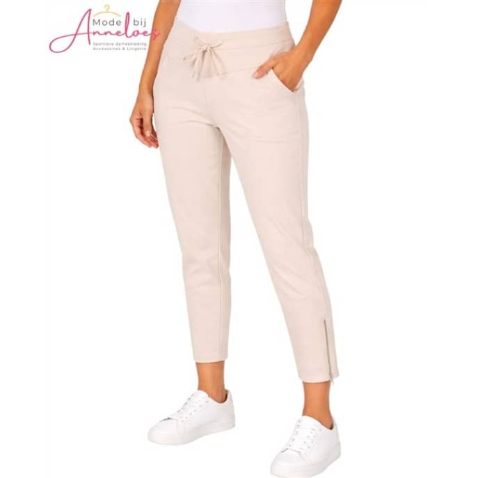Dreamstar Kick 218 7/8 Broek travel Kiezel Dreamstar Kick 218 7/8 Broek travel Kiezel