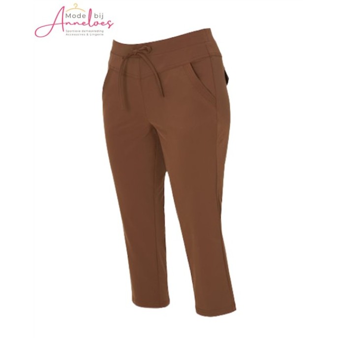 Dreamstar Broek Pascal 306 Piraat Travel Capri Cacao