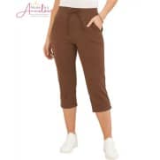 Dreamstar Broek Pascal 306 Piraat Travel Capri Cacao