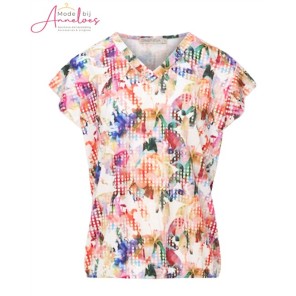 Dreamstar T-shirt Aster 328 Raster multicolor