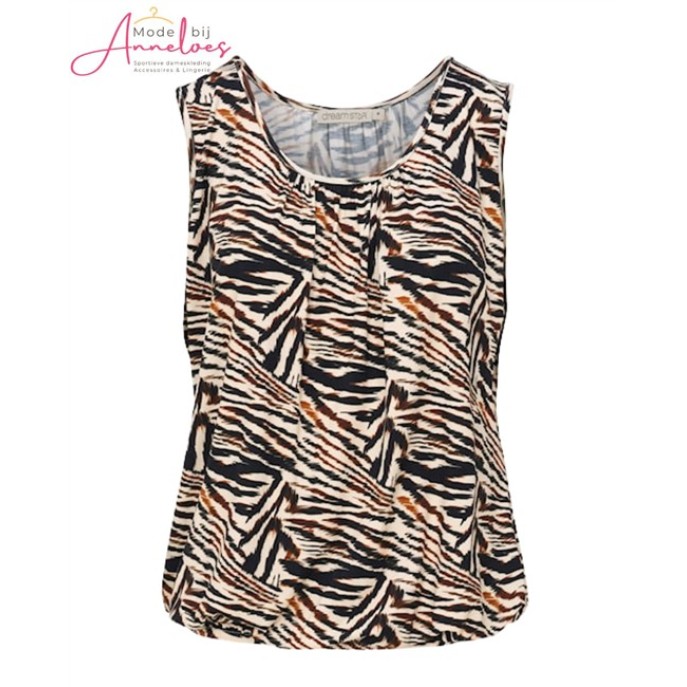 Dreamstar Top Singlet Nanda Spectrum 312 Nanda  - Bruin mix