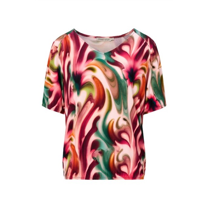 Dreamstar Shirt 226 Doran Swirl print Dreamstar Shirt 226 Doran Swirl print