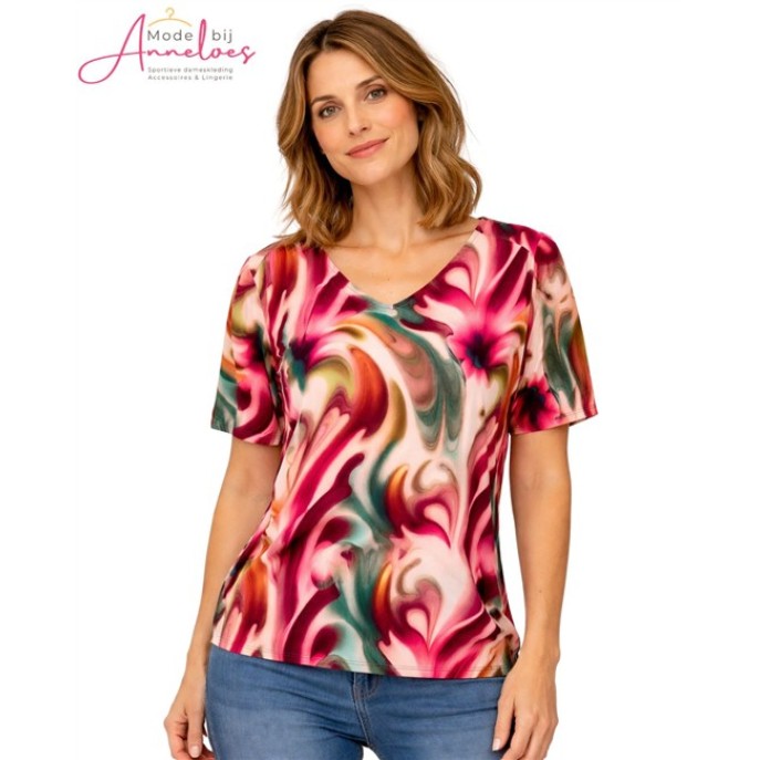 Dreamstar Shirt 226 Doran Swirl print Dreamstar Shirt 226 Doran Swirl print