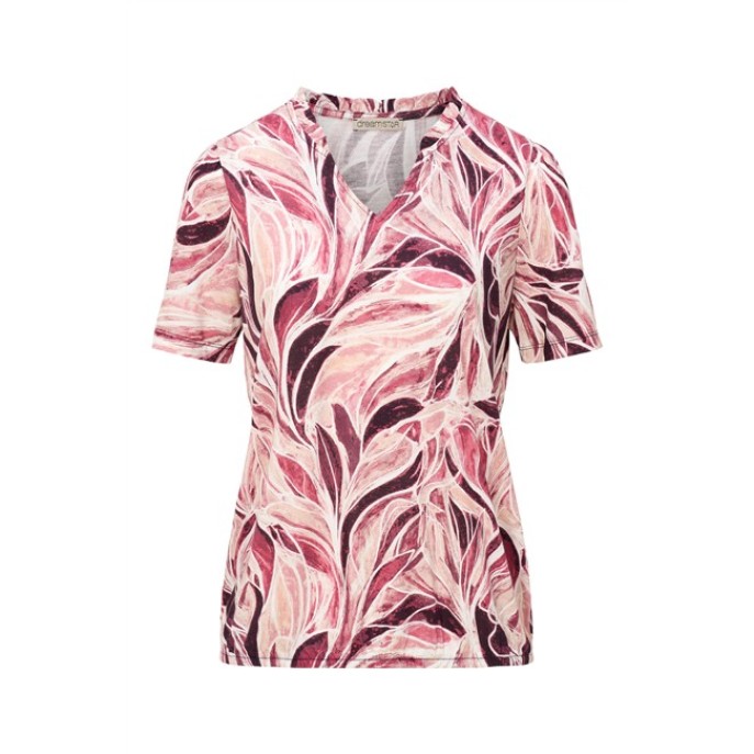 Dreamstar Shirt botanic 234 Parish Pink mix