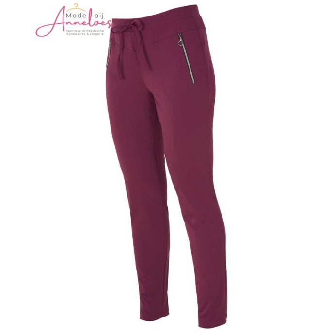 Z Dreamstar Broek Benny travel smal Bordeaux
