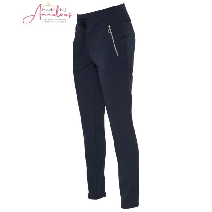 Dreamstar Broek Benny travel smal Indigo