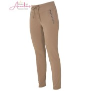 Dreamstar Broek Benny travel smal Walnut