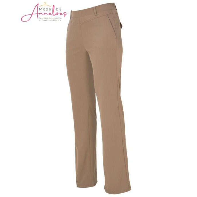 Dreamstar Broek Montel recht travel Walnut