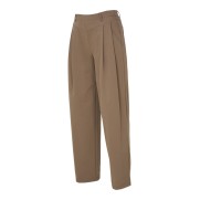 Dreamstar Broek Ploni plooi travel Walnut Dreamstar Broek Ploni plooi travel Walnut