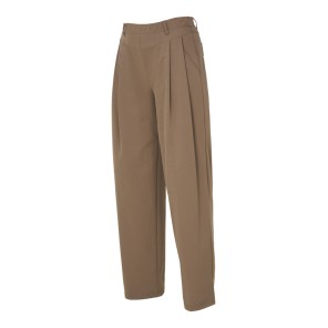 Dreamstar Broek Ploni plooi travel Walnut Dreamstar Broek Ploni plooi travel Walnut