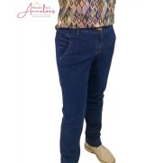 Dreamstar Broek recht Hartley Blue demin Dreamstar Broek recht Hartley Blue demin