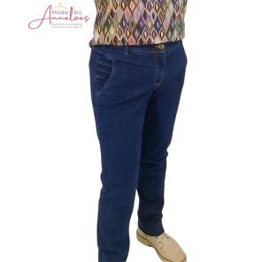 Dreamstar Broek recht Hartley Blue demin Dreamstar Broek recht Hartley Blue demin