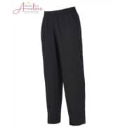 Dreamstar Broek 214 Winston textuur Zwart Dreamstar Broek 214 Winston textuur Zwart