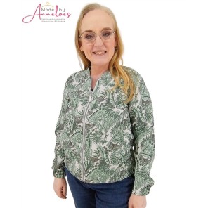 Dreamstar Jasje 104 Andrea brokaat Jade mix Dreamstar Jasje 104 Andrea brokaat Jade mix