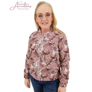 Dreamstar Jasje 104 Andrea brokaat Pink mix Dreamstar Jasje 104 Andrea brokaat Pink mix