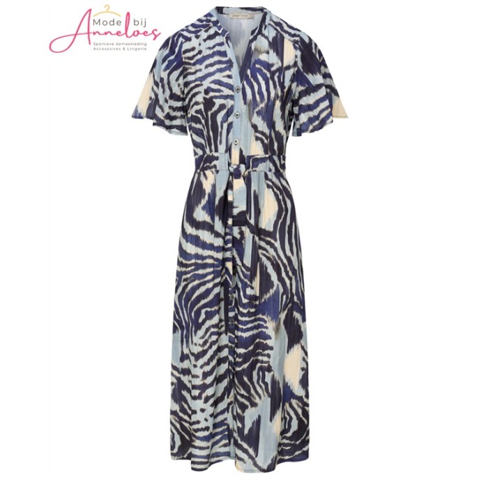 Dreamstar Jurk Nova serengeti Indigo mix