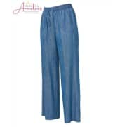 Z Dreamstar Broek 221 Ringo lyocell Blue denim Z Dreamstar Broek 221 Ringo lyocell Blue denim