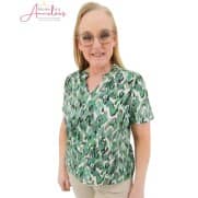 Dreamstar Shirt Jetta blurry Jade mix Dreamstar Shirt Jetta blurry Jade mix