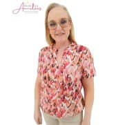 Dreamstar Shirt Jetta blurry Pink mix Dreamstar Shirt Jetta blurry Pink mix