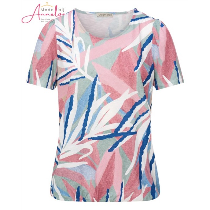 Dreamstar Shirt Amelia wasco multicolor