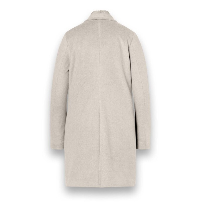 District Outerwear Winter mantel Sit Up Zand