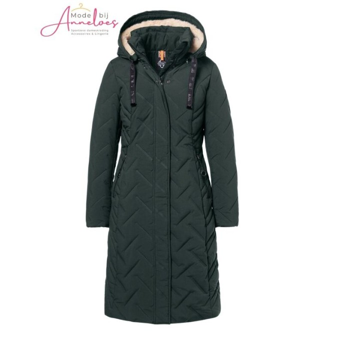 District Jassen winterjas LM10360263 Cappuccino - Deep Lake District Jassen winterjas LM10360263 Cappuccino - Deep Lake