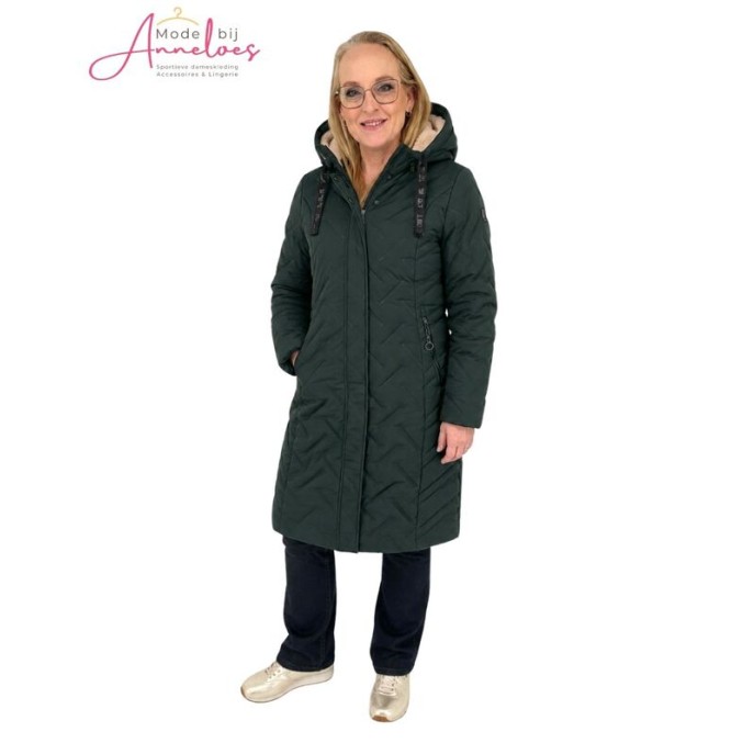 District Jassen winterjas LM10360263 Cappuccino - Deep Lake District Jassen winterjas LM10360263 Cappuccino - Deep Lake