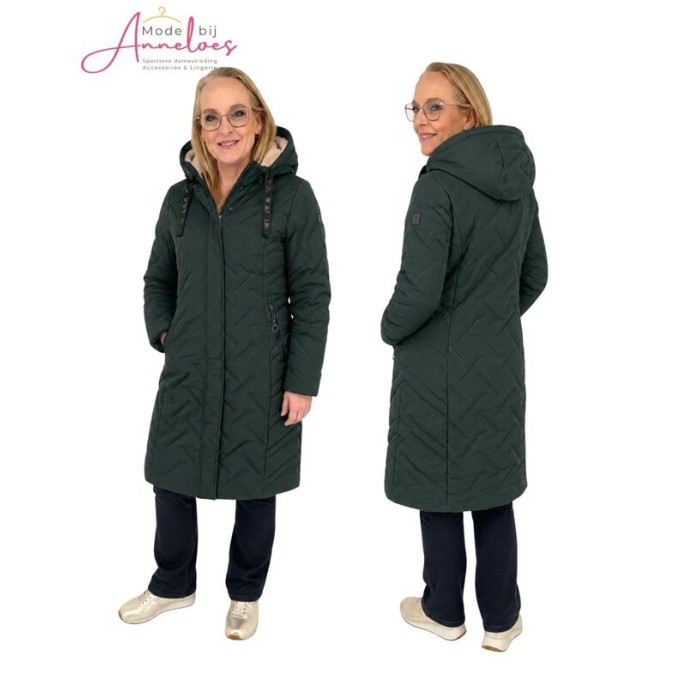 District Jassen winterjas LM10360263 Cappuccino - Deep Lake District Jassen winterjas LM10360263 Cappuccino - Deep Lake