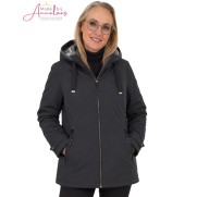 District winterjas Cortado LM10611 Deep Lake District winterjas Cortado LM10611 Deep Lake