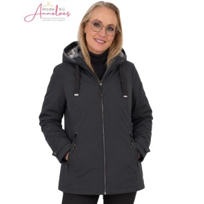 District winterjas Cortado LM10611 Deep Lake