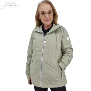 District Zomerjas Frisbee - Pale green